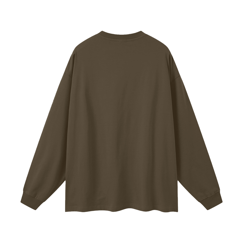 8NW3 logo long sleeve shirt