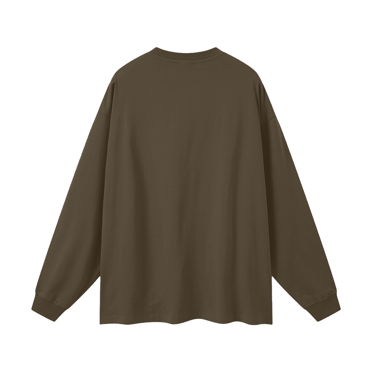 8NW3 logo long sleeve shirt