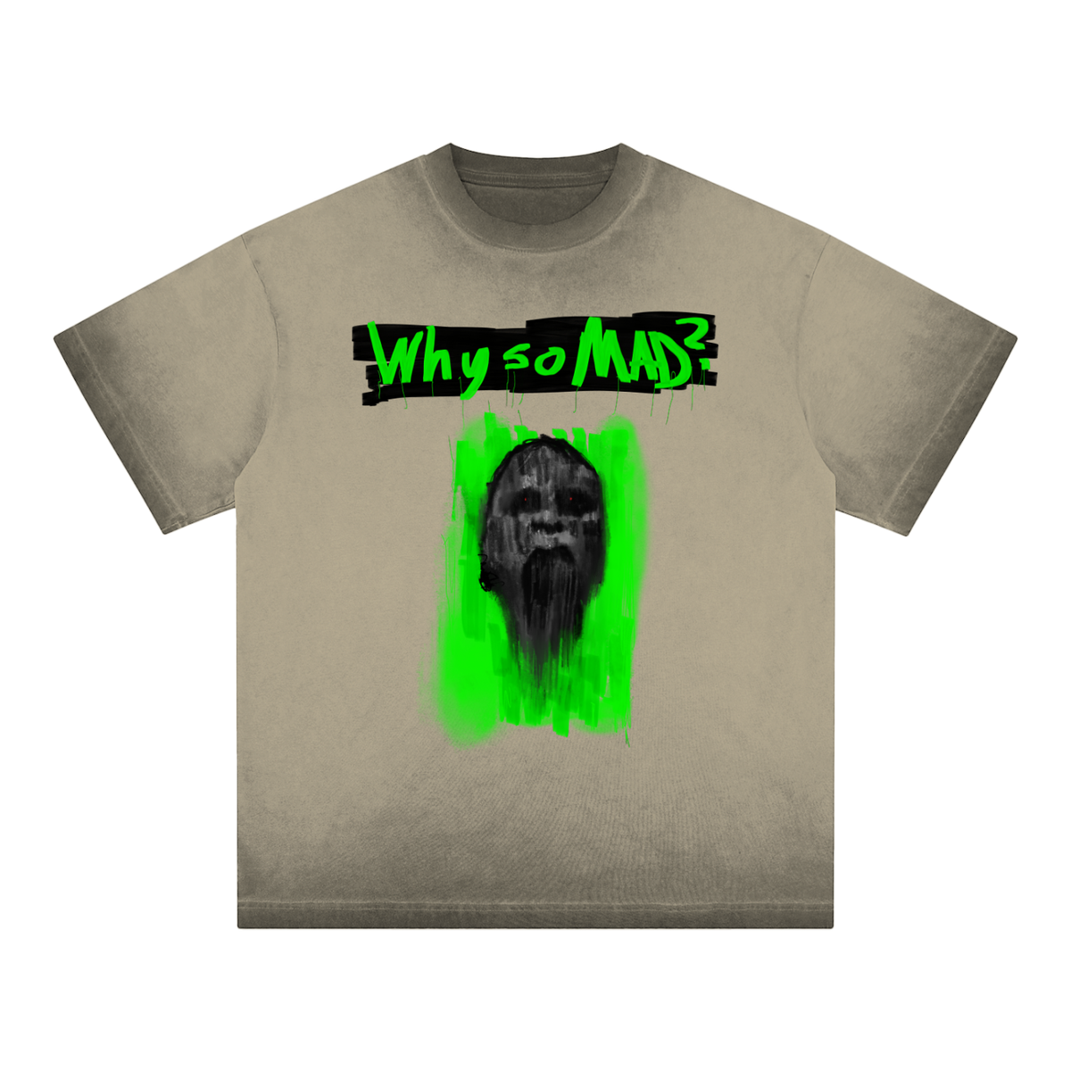 MAD?