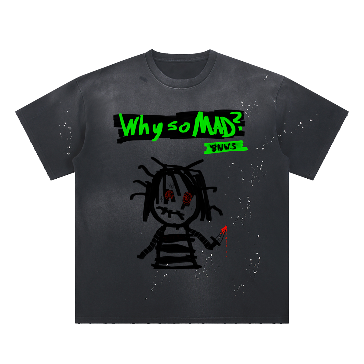 Why so Mad?