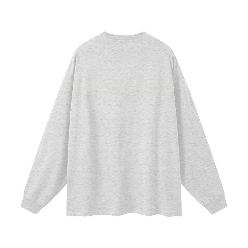 8NW3 logo long sleeve shirt