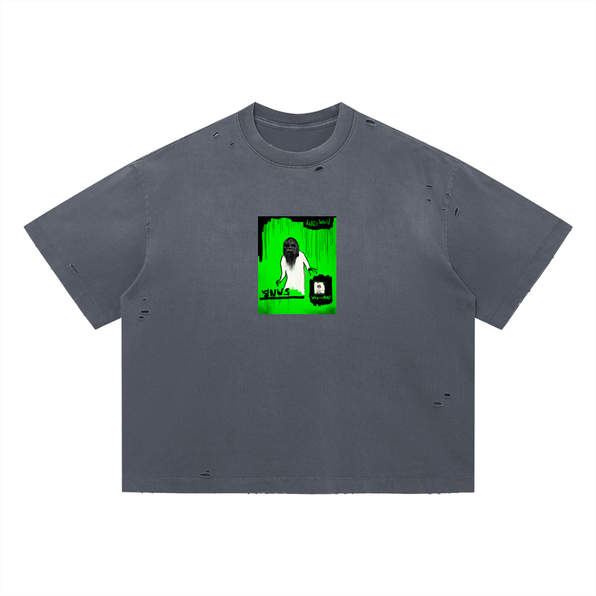 Mad World T