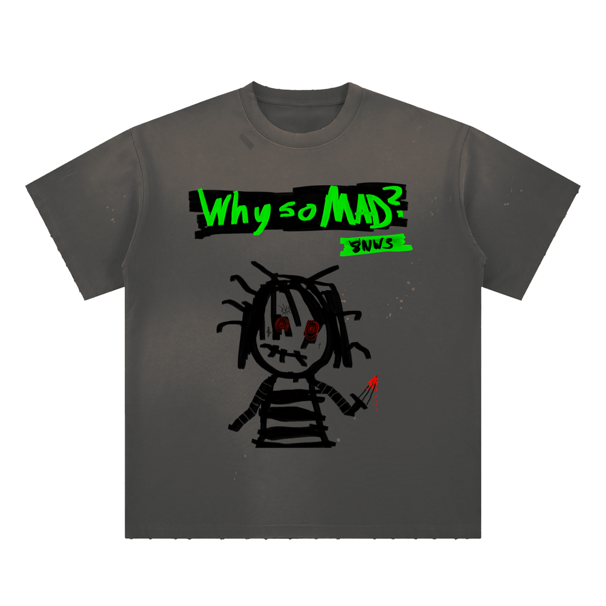 Why so Mad?