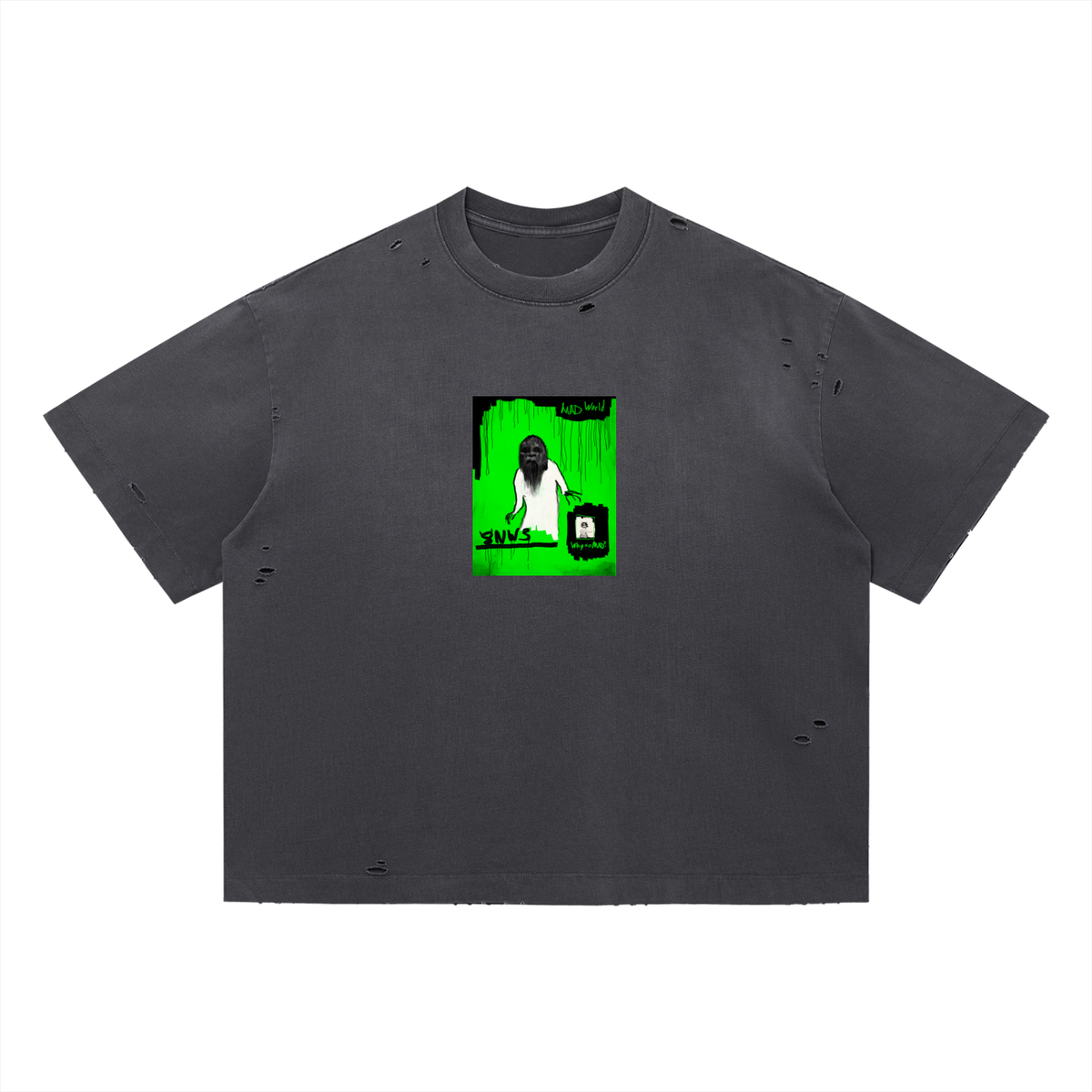 Mad World T