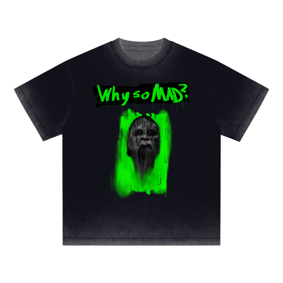 MAD?