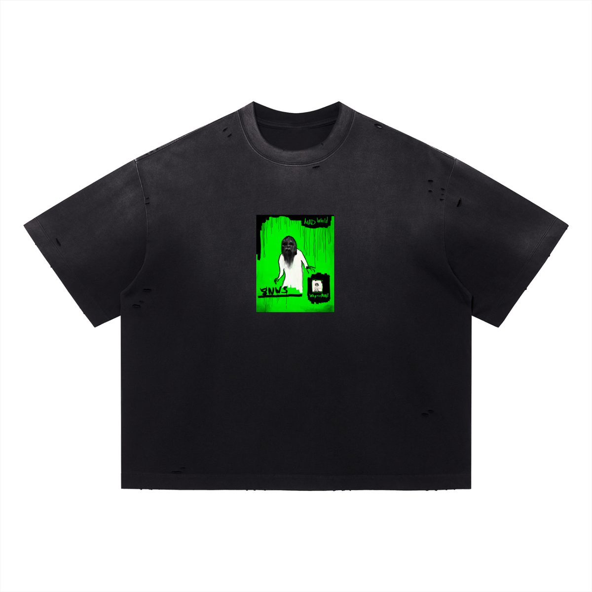 Mad World T