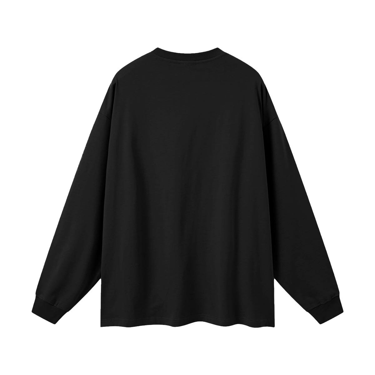 8NW3 logo long sleeve shirt