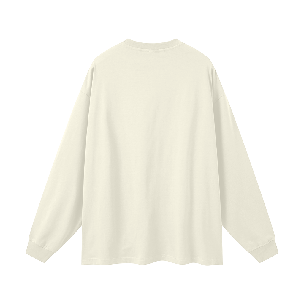 8NW3 logo long sleeve shirt