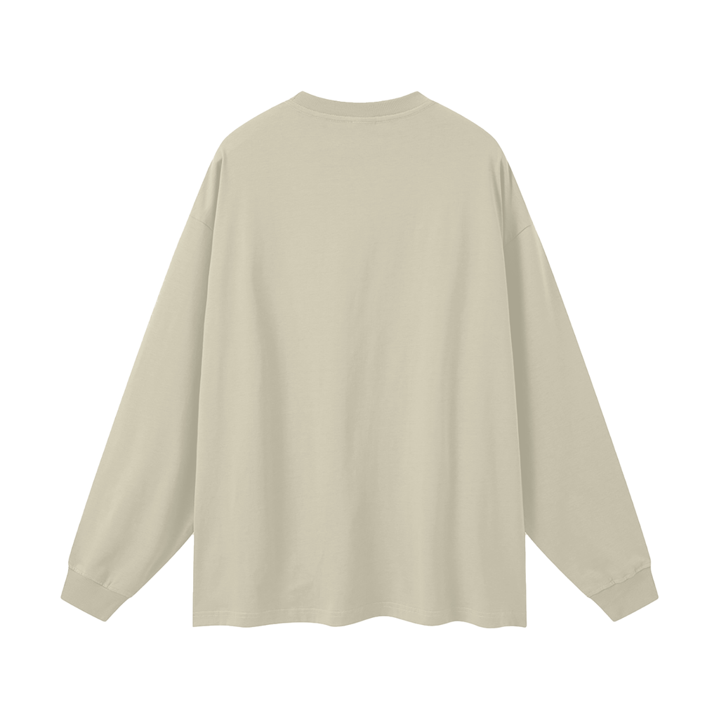 8NW3 logo long sleeve shirt
