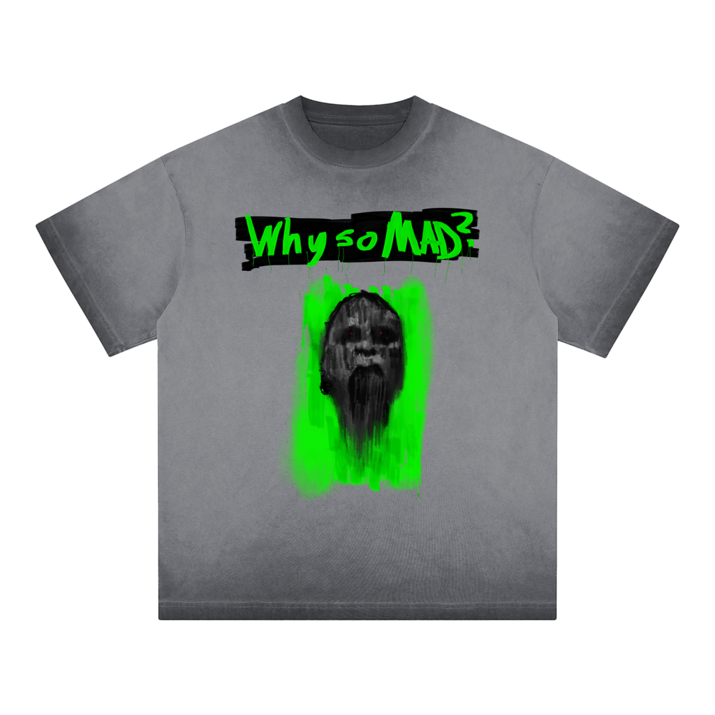MAD?